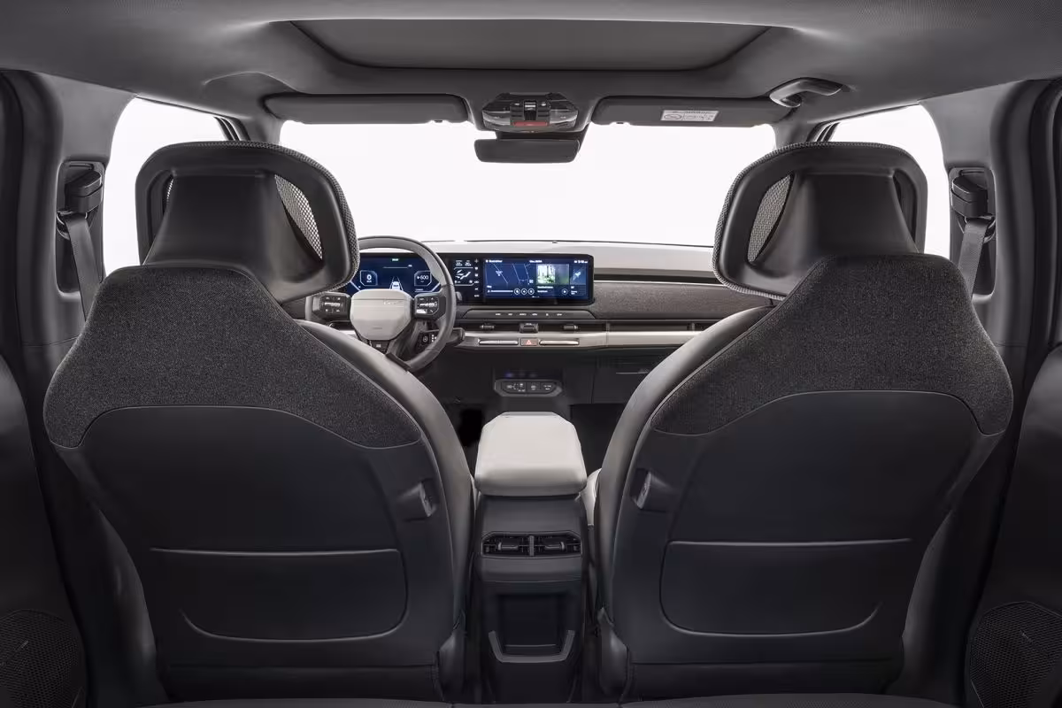 Kia EV3