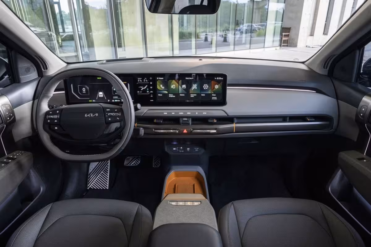 Kia EV3