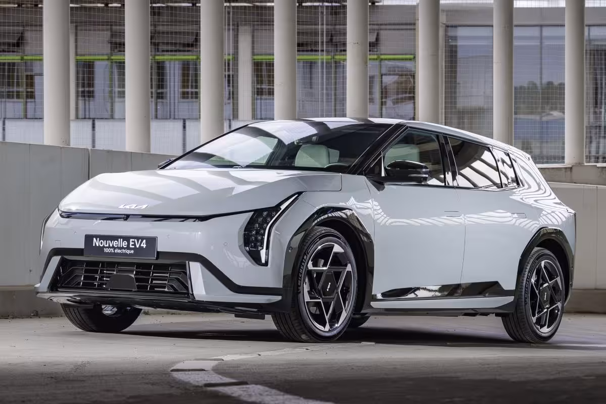 Kia EV4