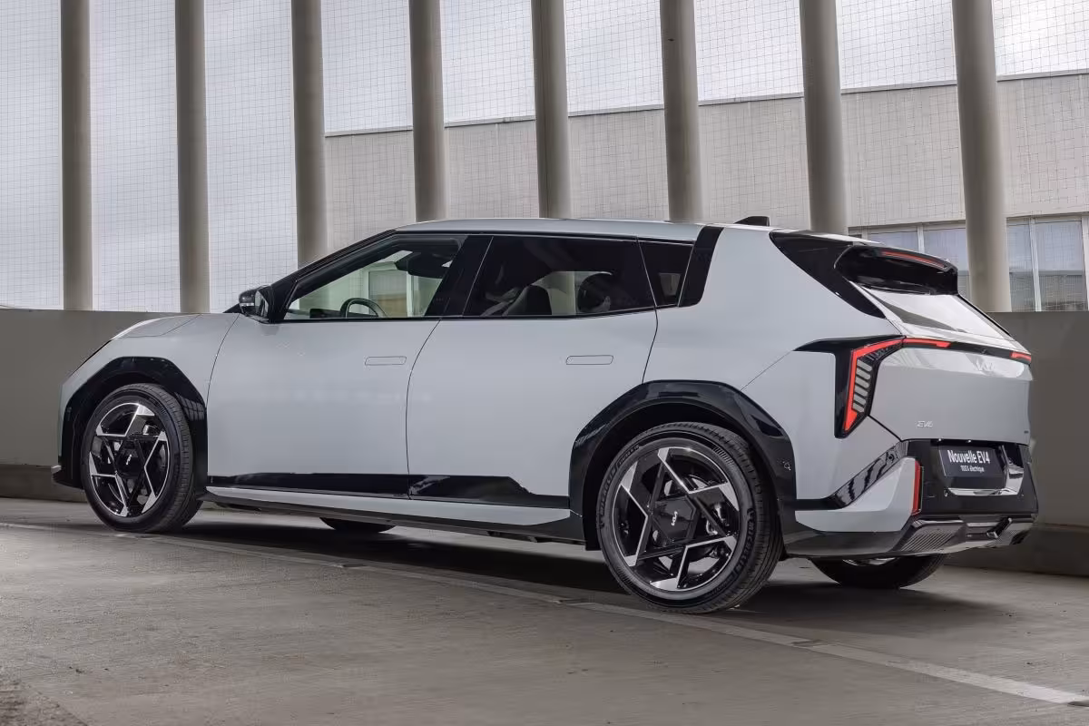 Kia EV4