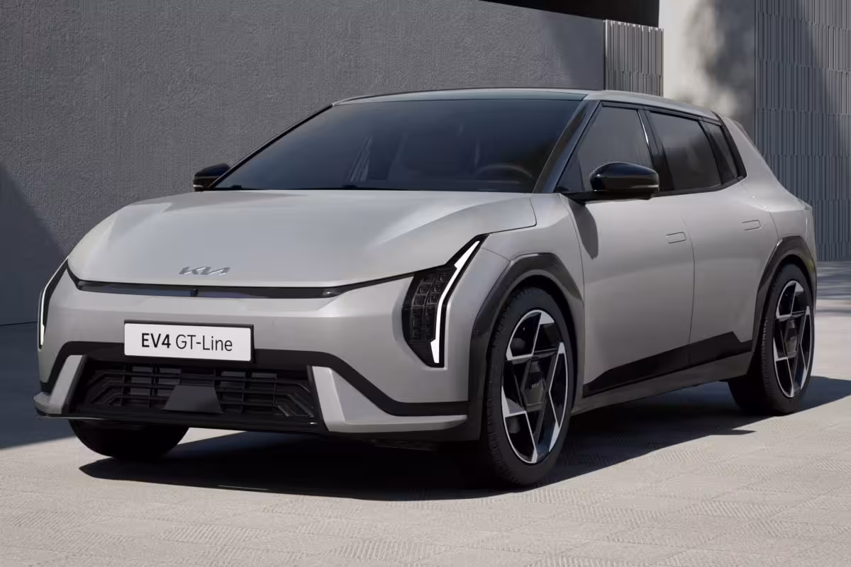 Kia EV4