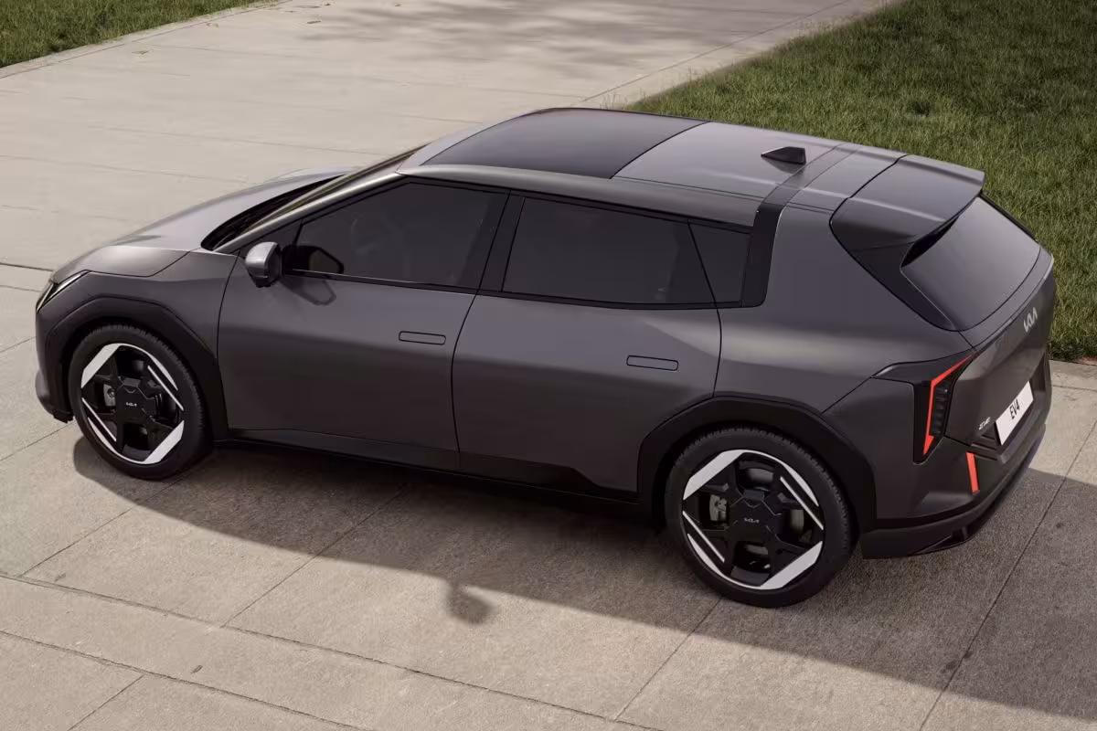 Kia EV4