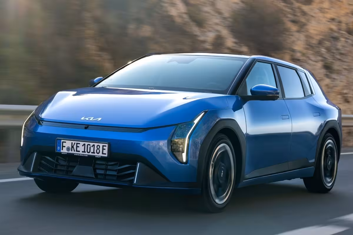 Kia EV4
