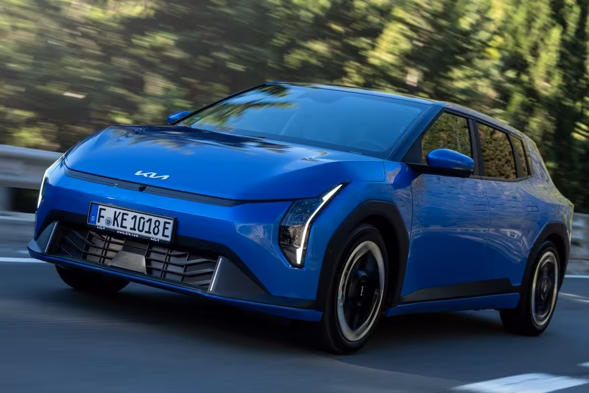 Kia EV4