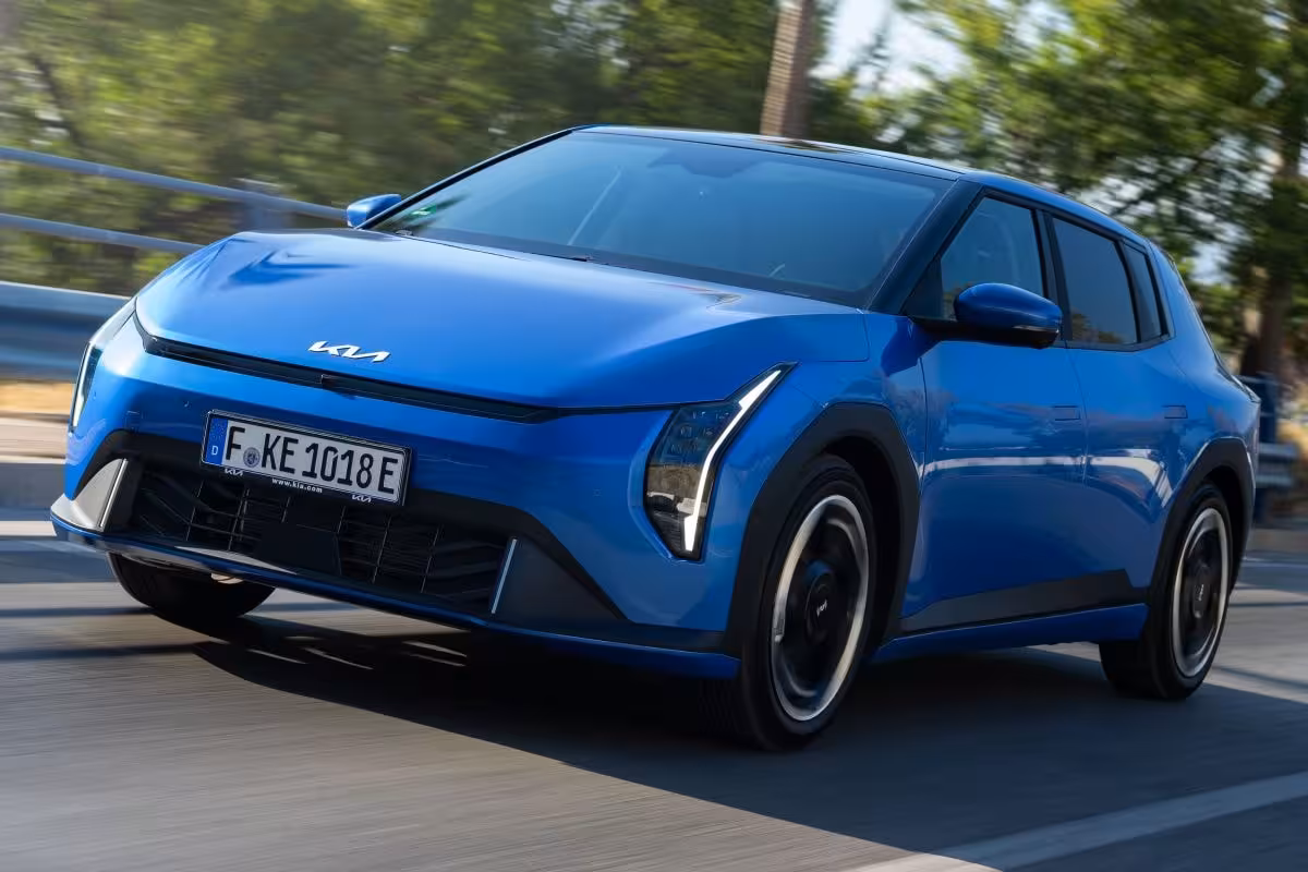 Kia EV4