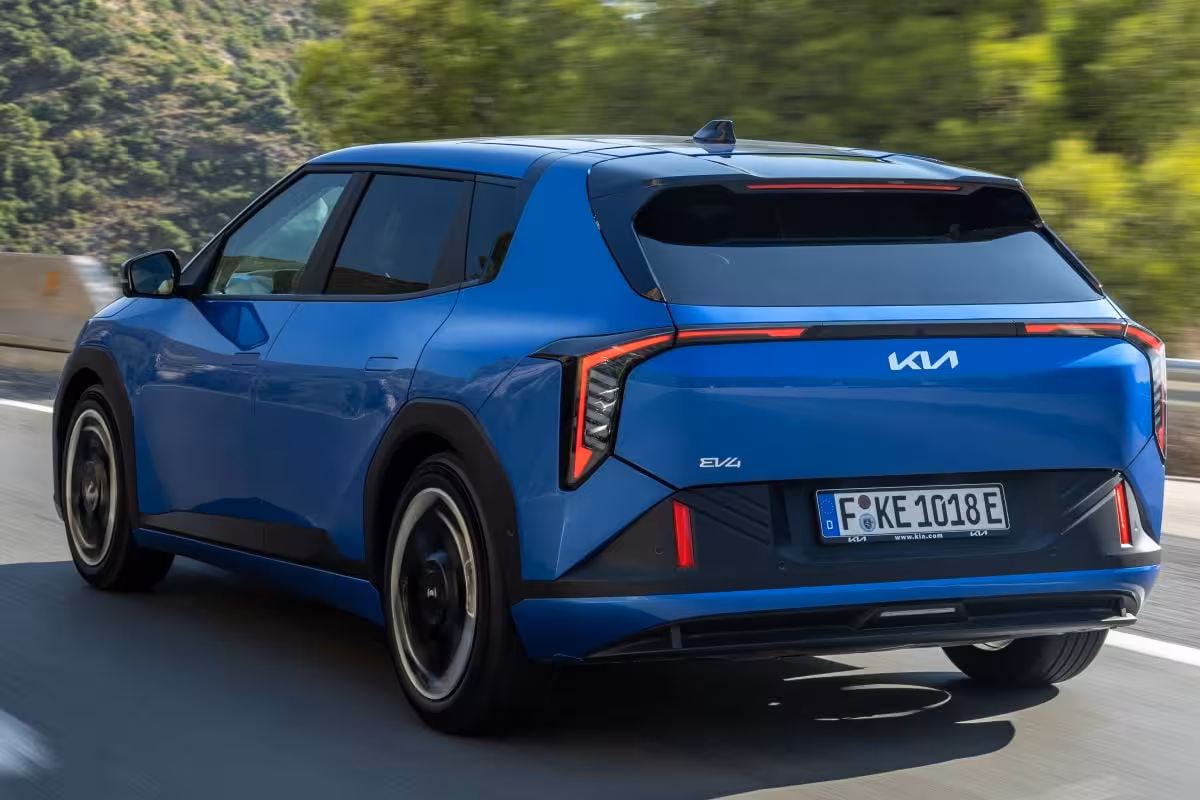 Kia EV4