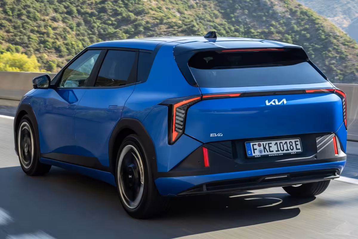 Kia EV4