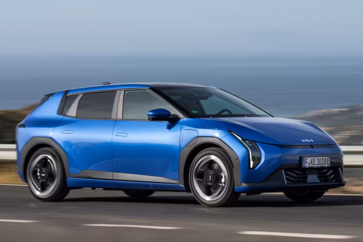 Kia EV4