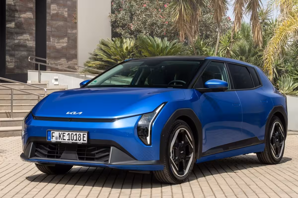 Kia EV4