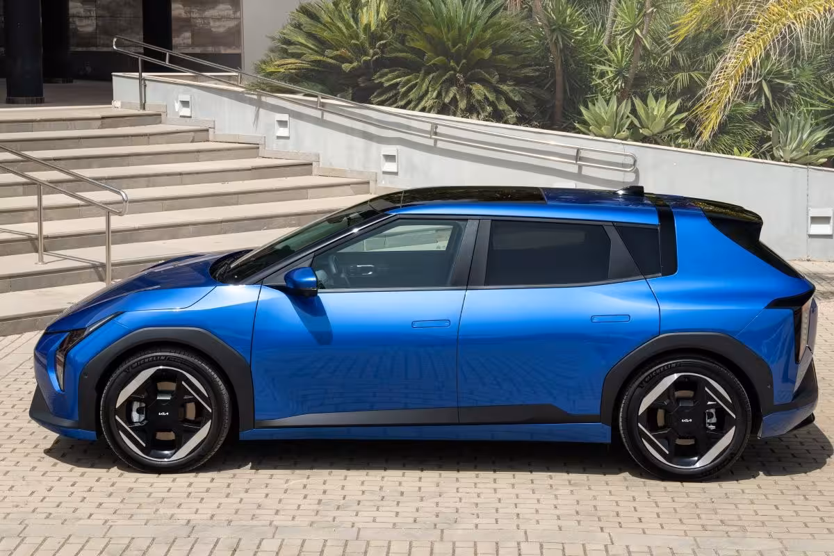 Kia EV4