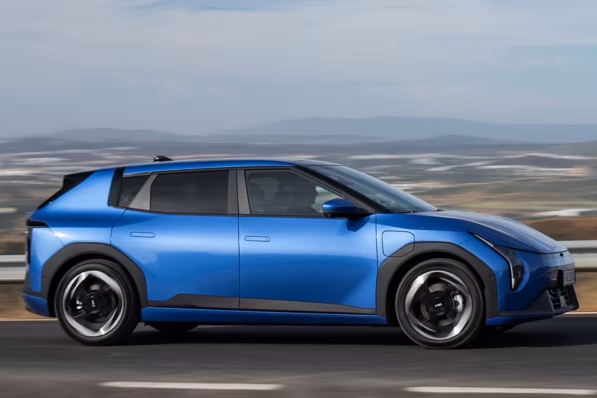 Kia EV4