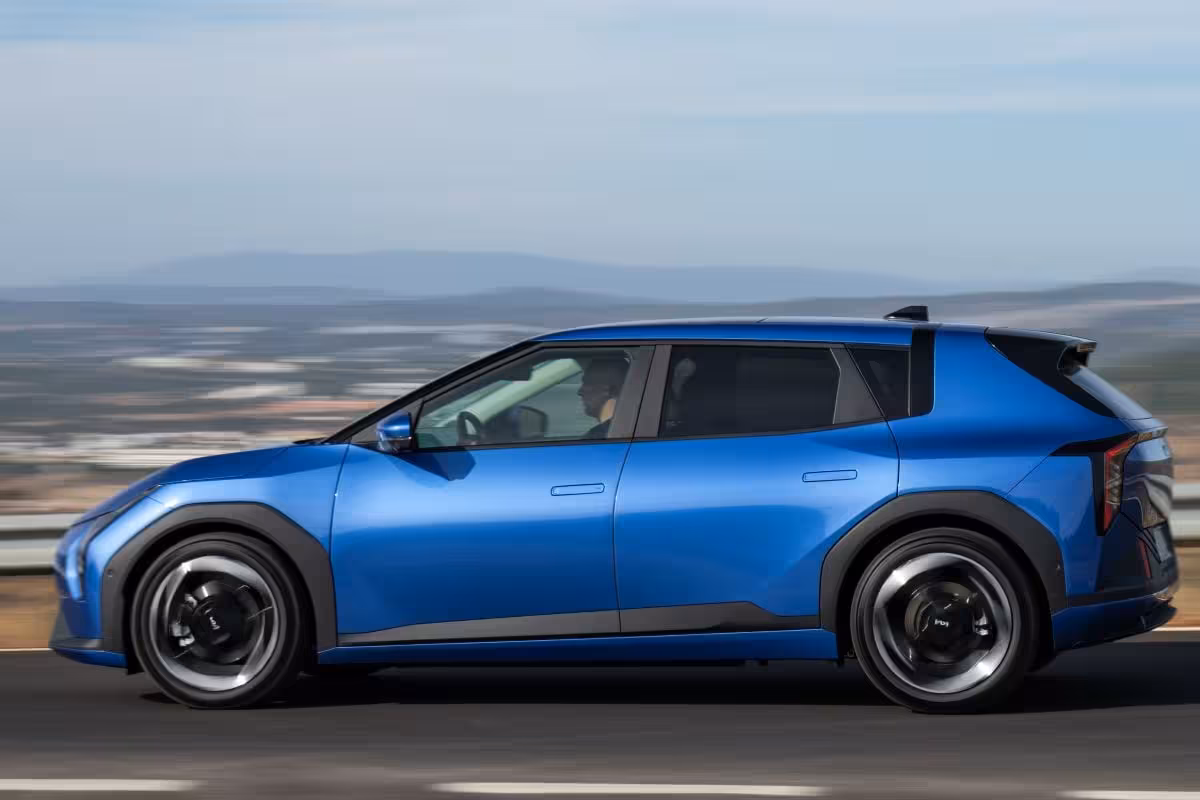 Kia EV4