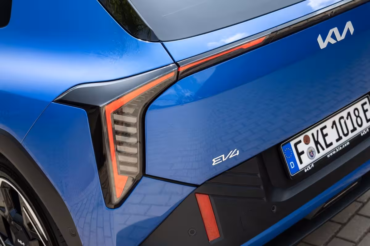 Kia EV4