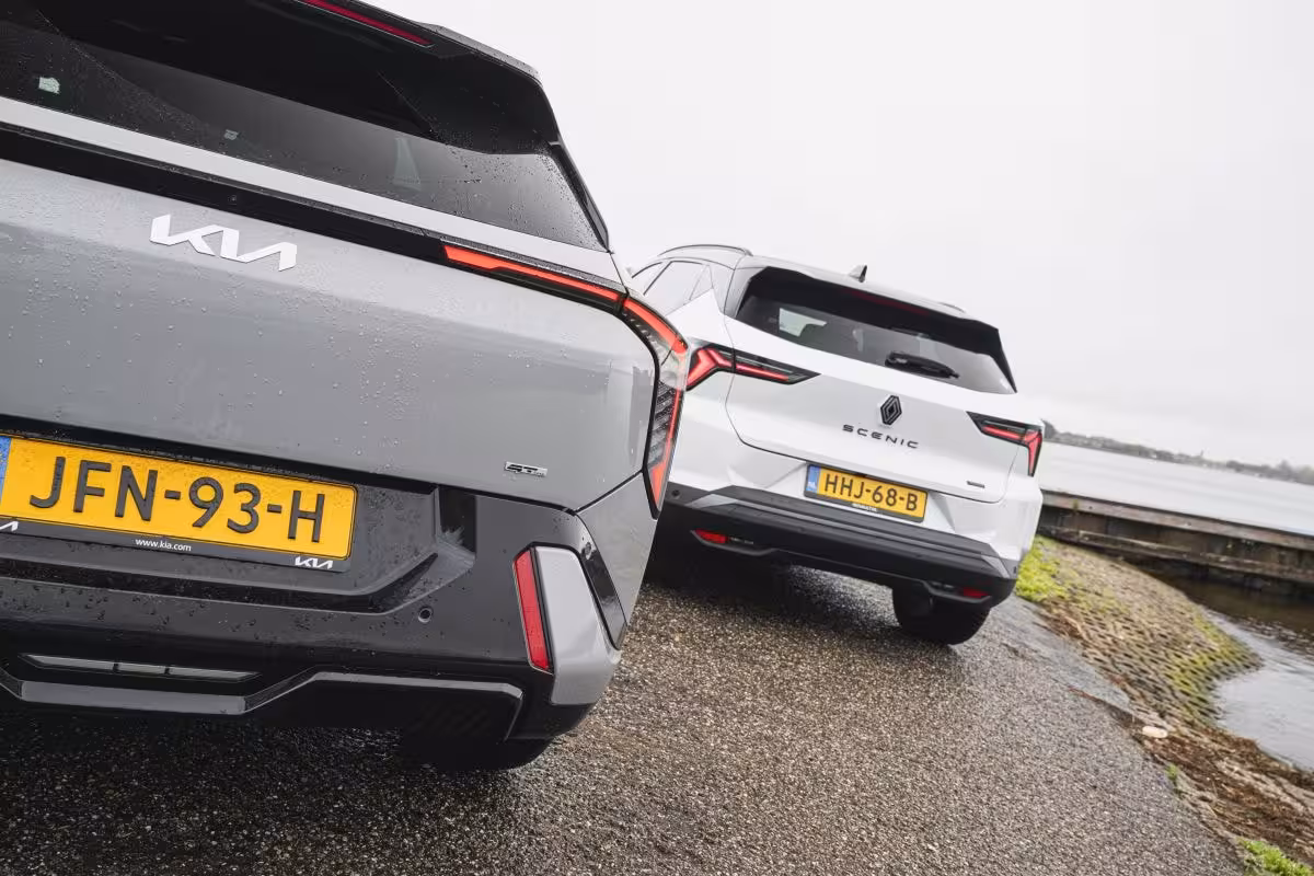 Kia EV4
