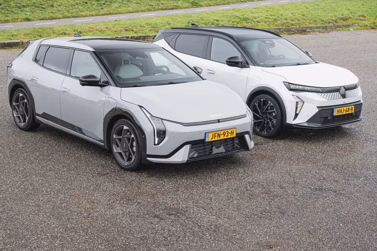Kia EV4