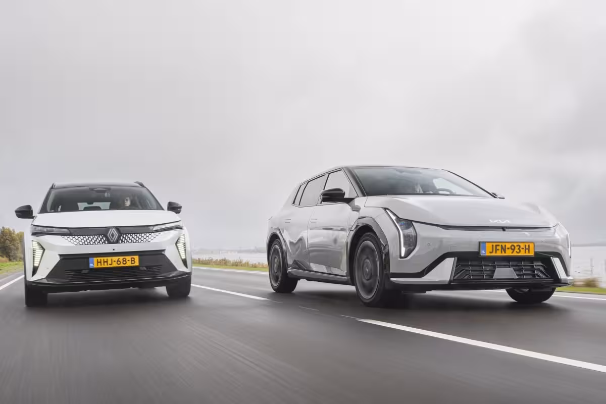 Kia EV4