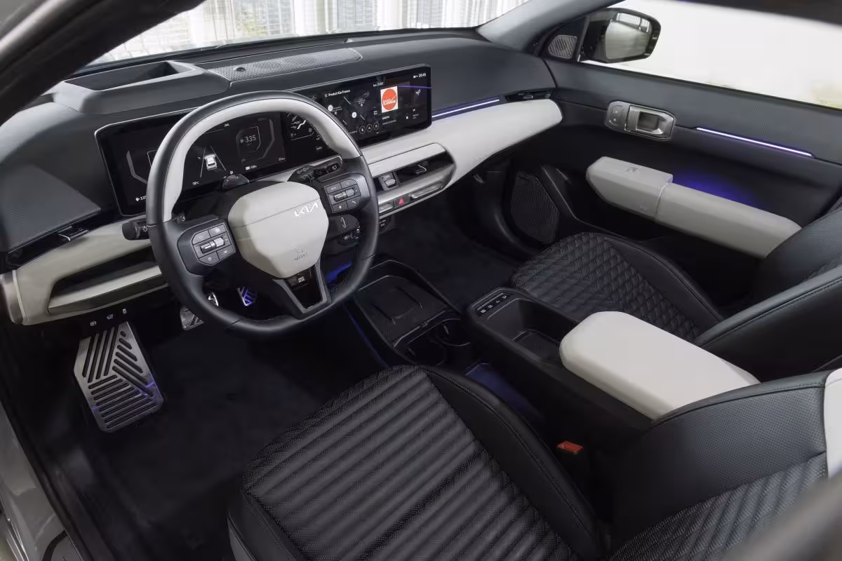 Kia EV4