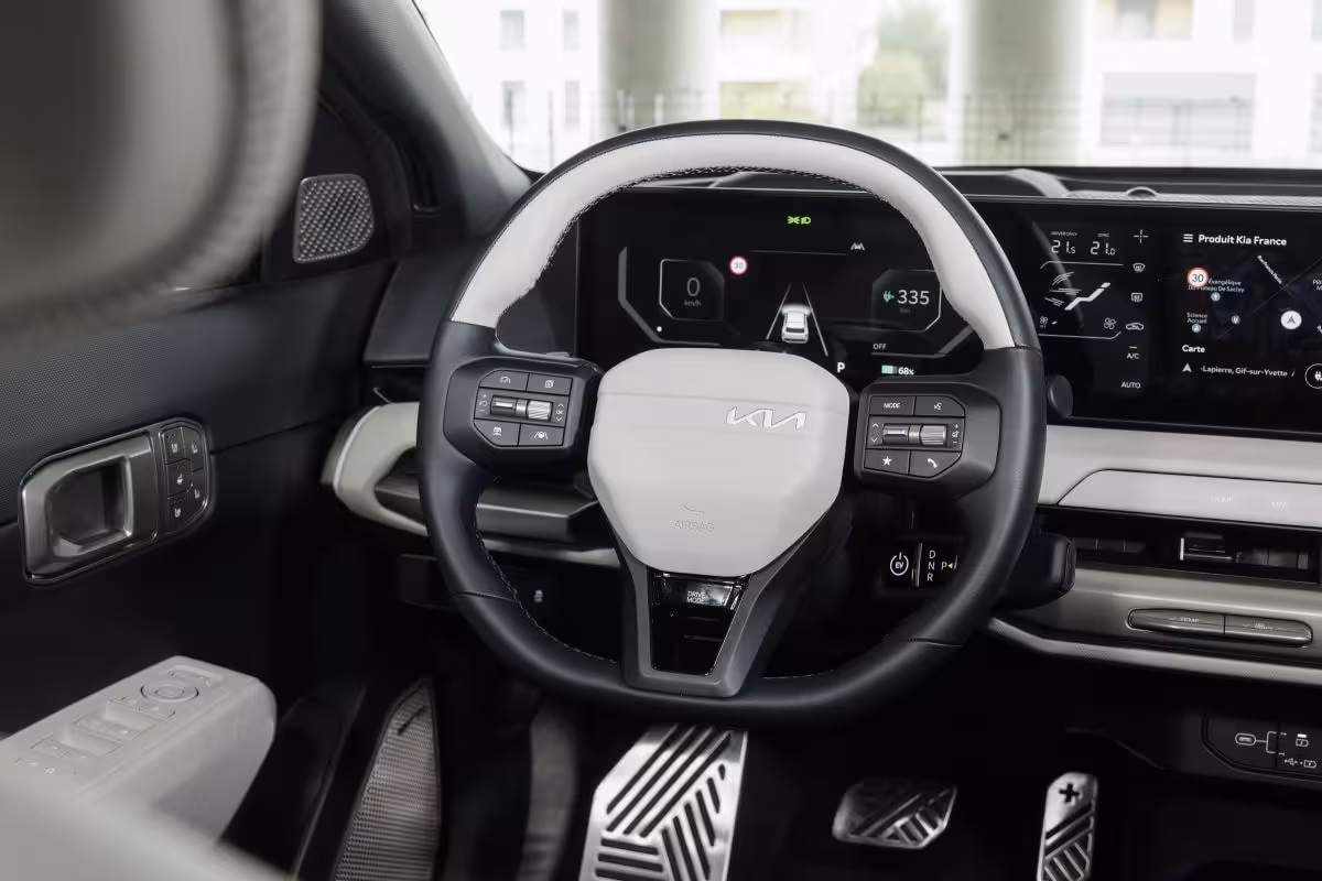 Kia EV4