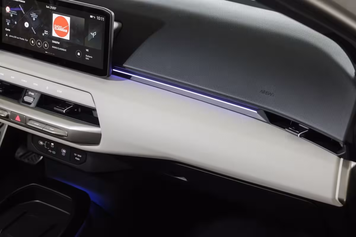 Kia EV4