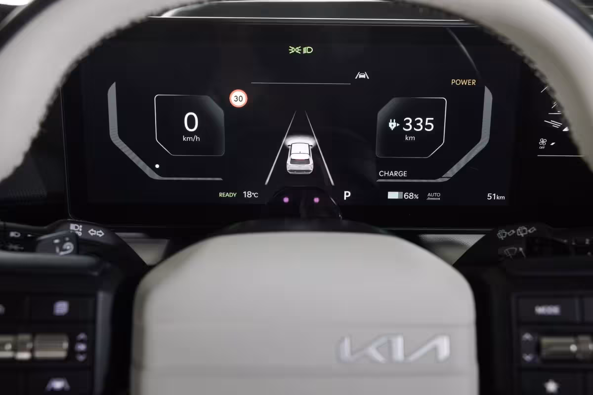 Kia EV4
