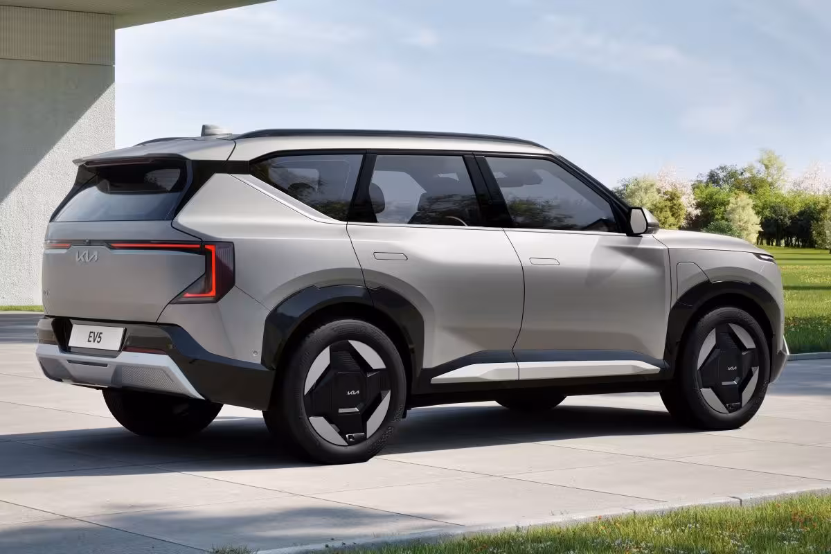 Kia EV5