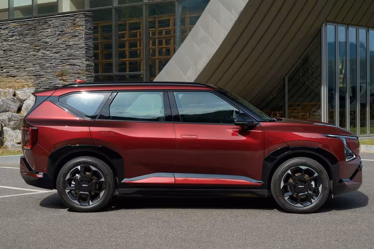 Kia EV5