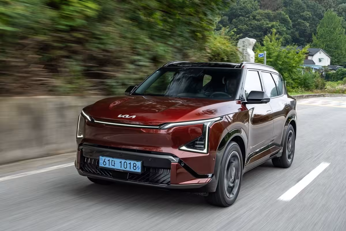 Kia EV5