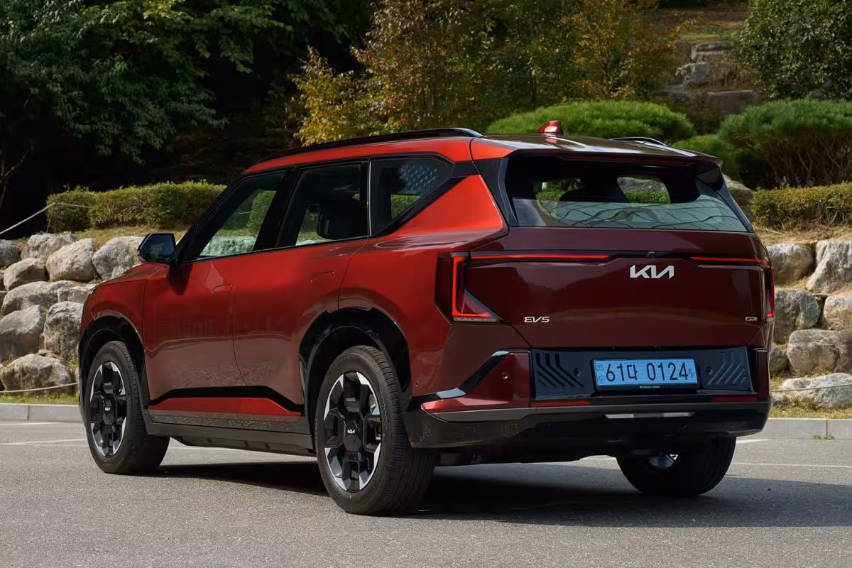 Kia EV5