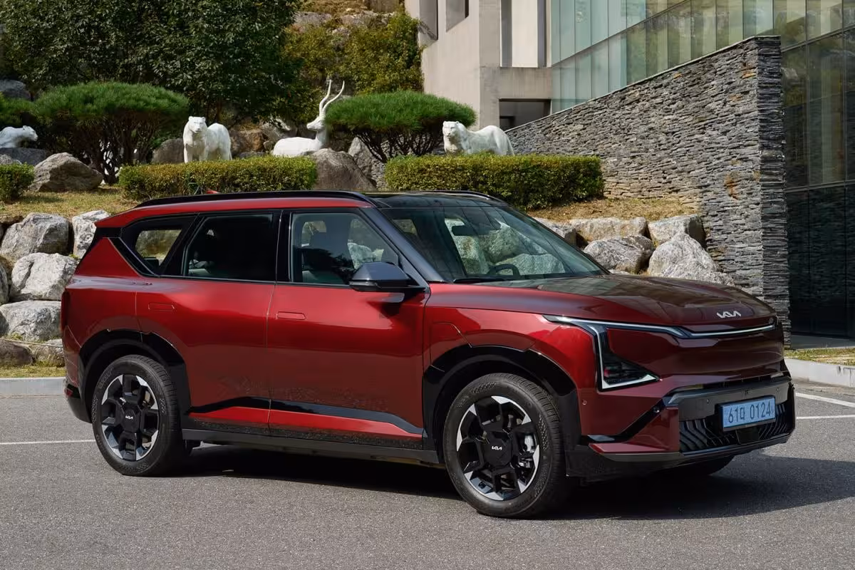 Kia EV5