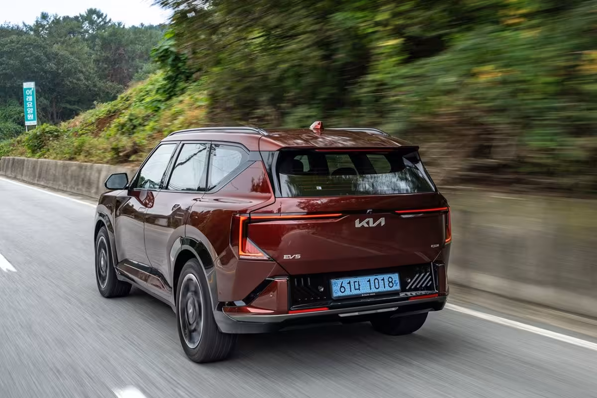 Kia EV5