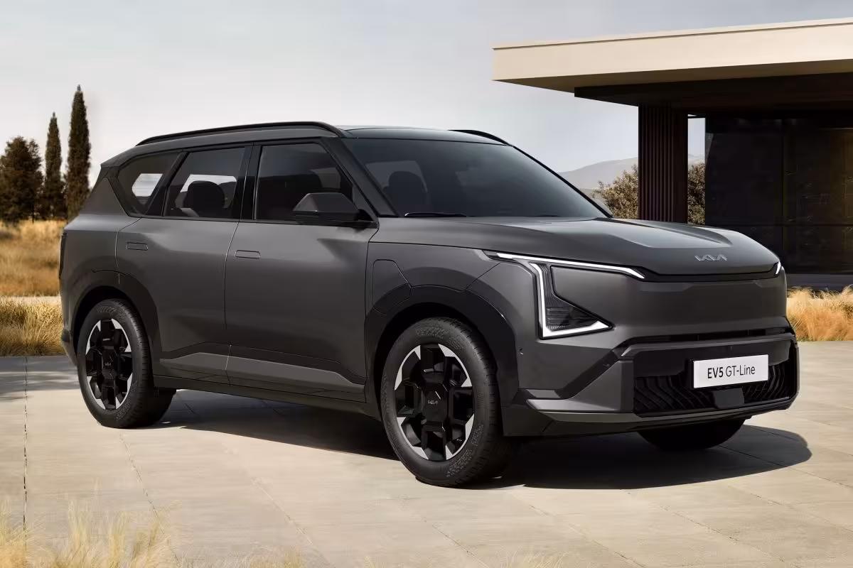 Kia EV5