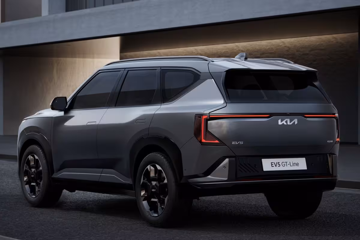 Kia EV5