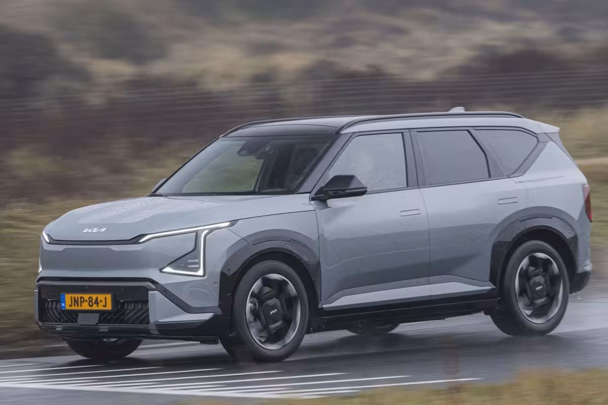 Kia EV5