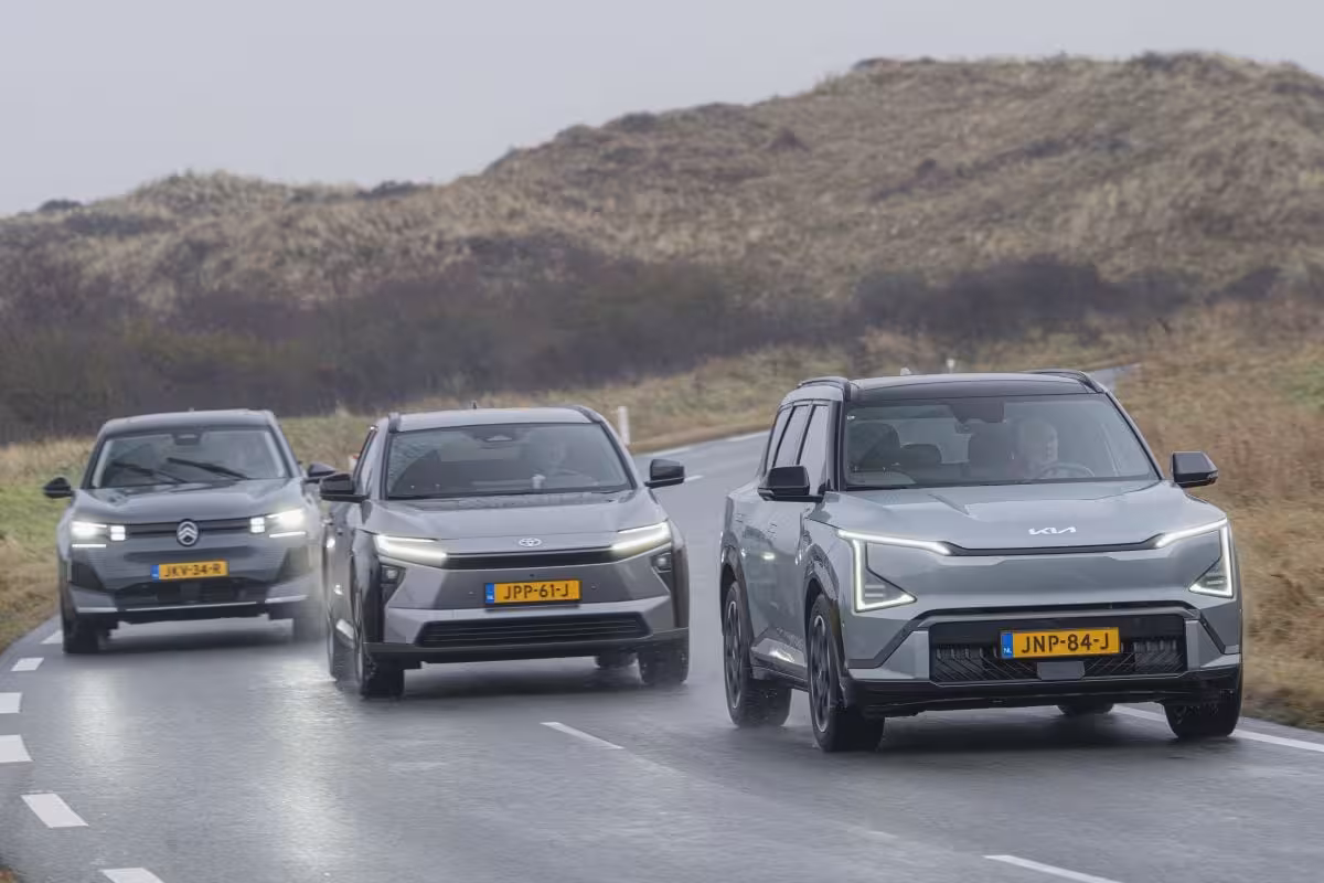 Kia EV5