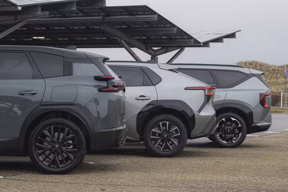 Kia EV5