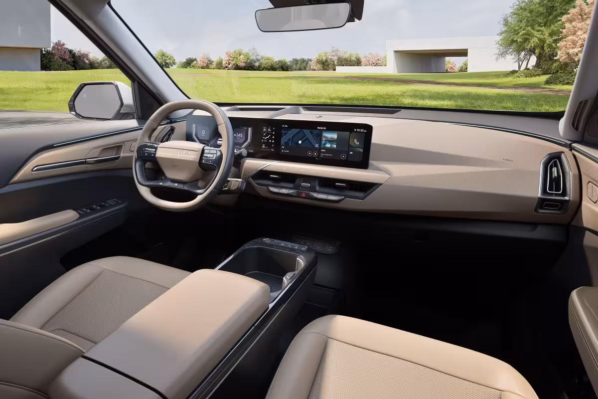 Kia EV5