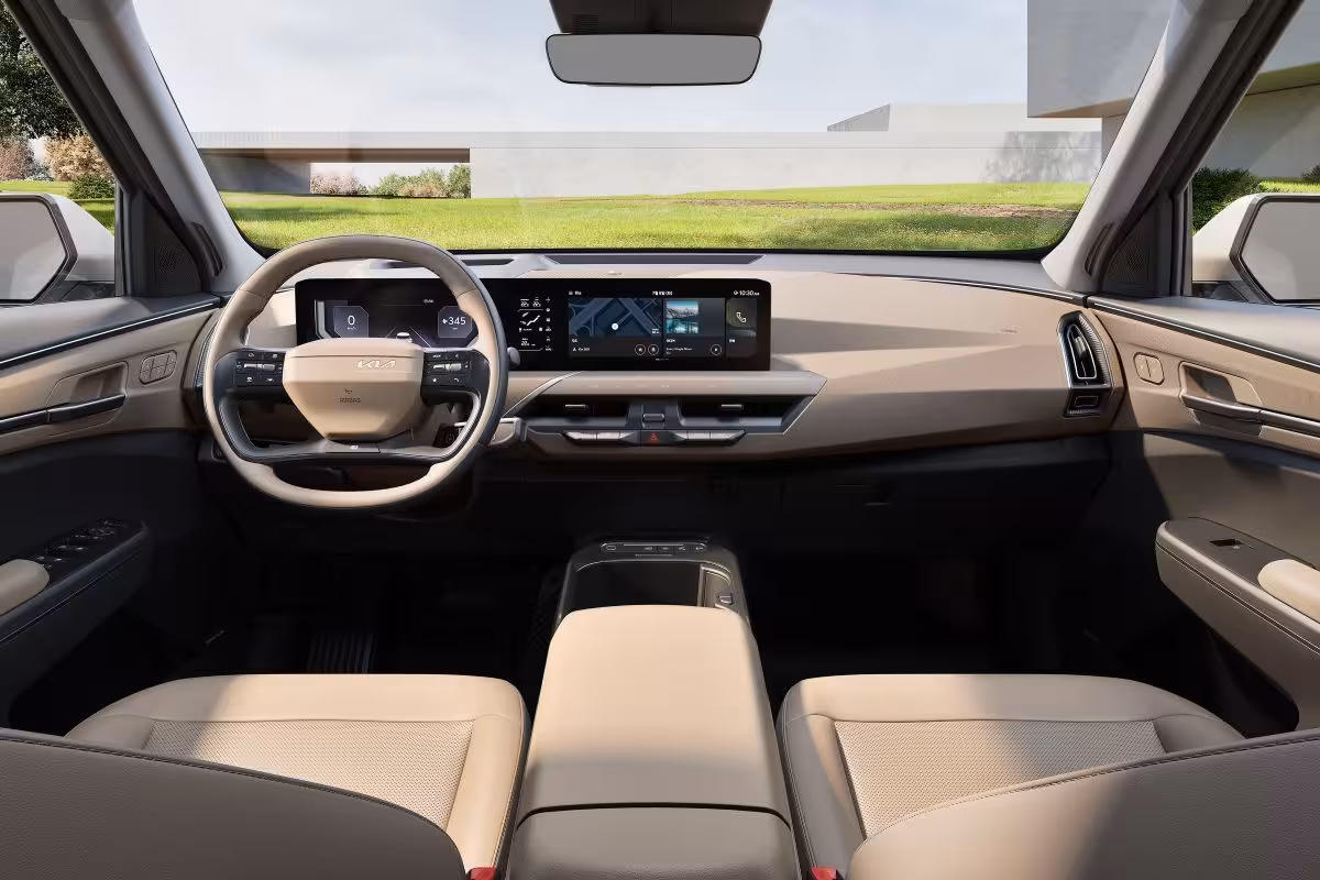Kia EV5