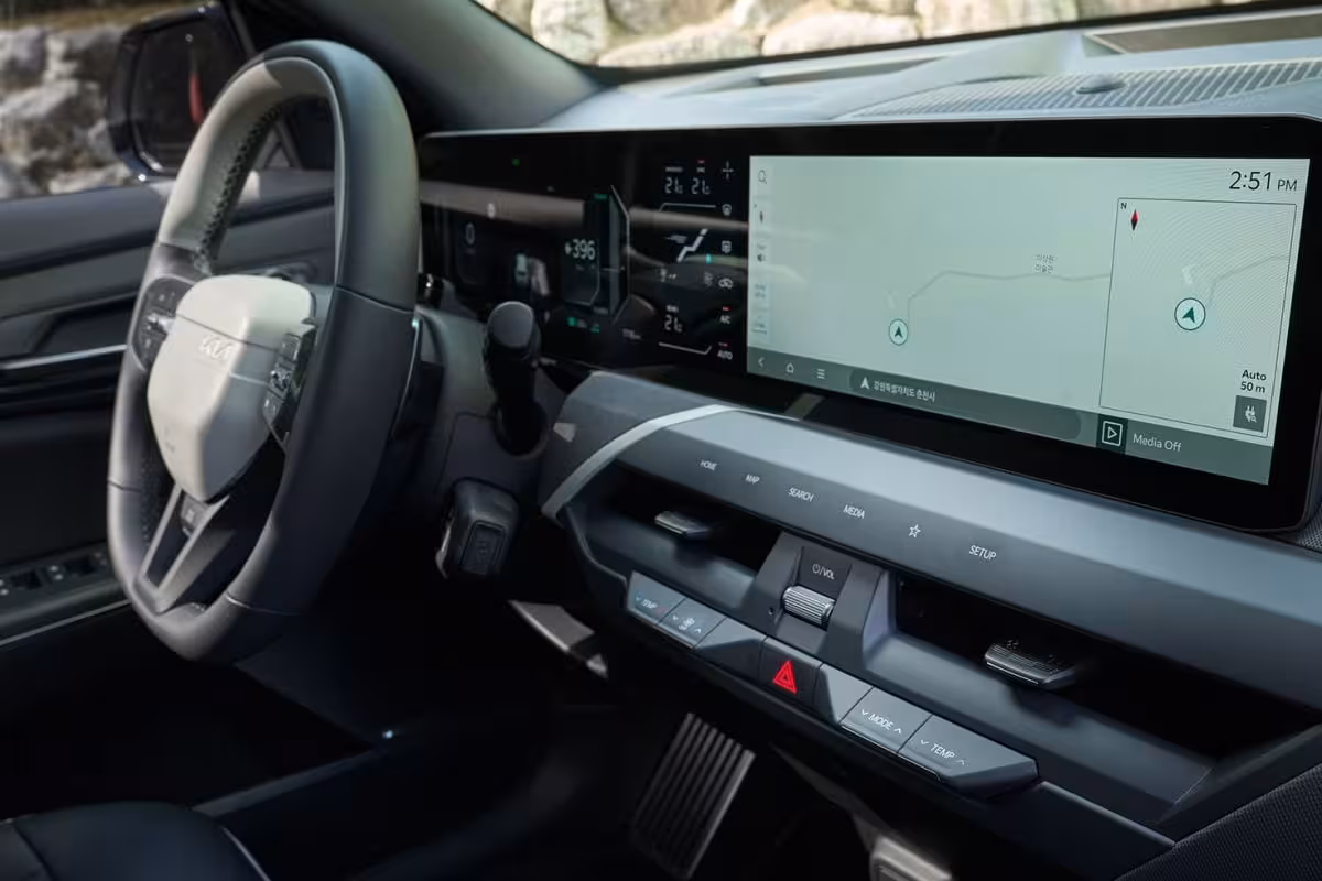 Kia EV5