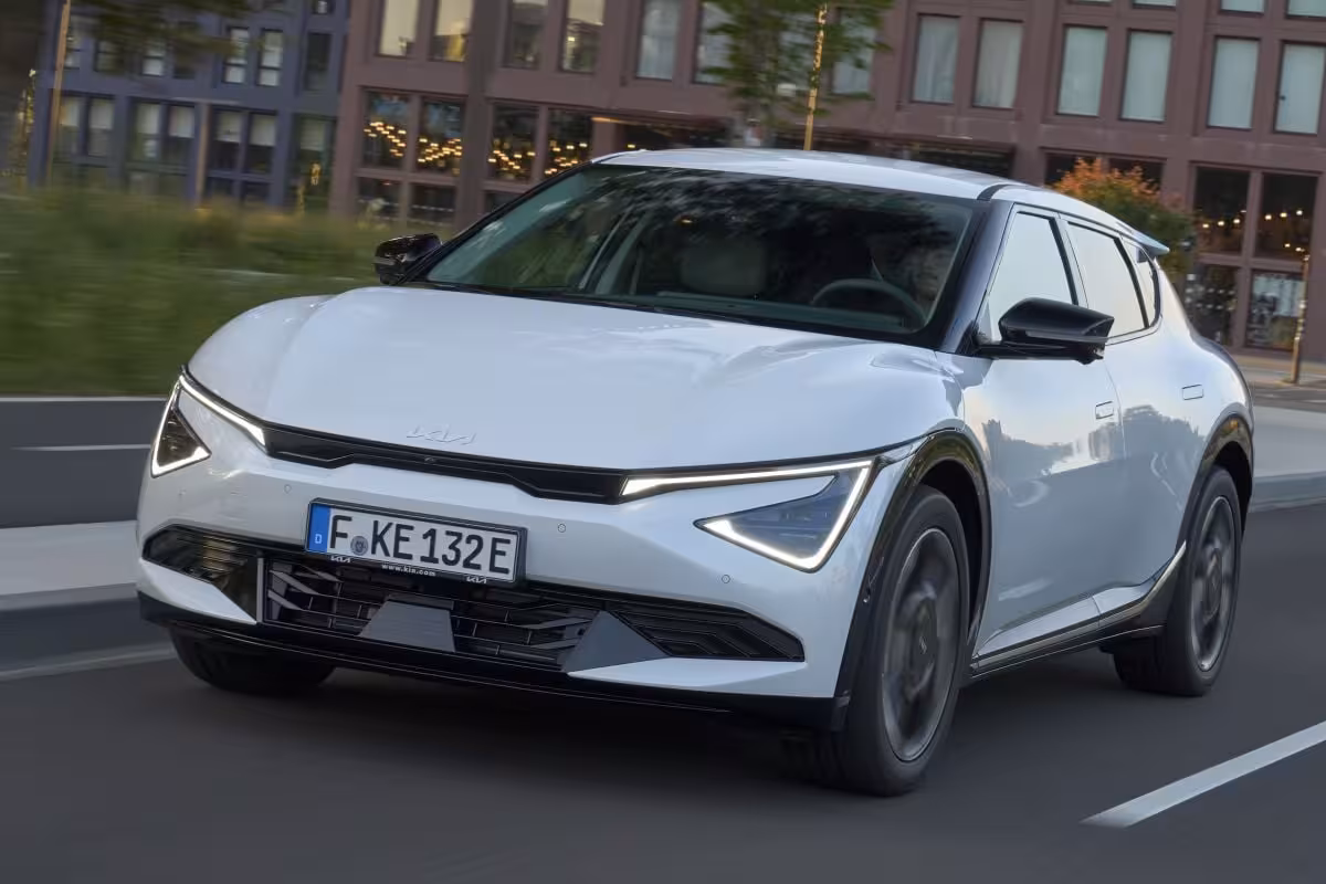 Kia EV6