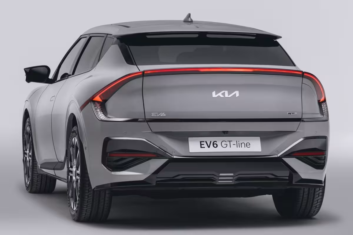 Kia EV6