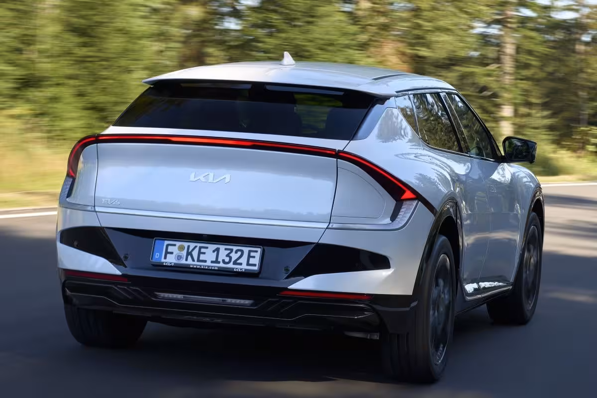Kia EV6