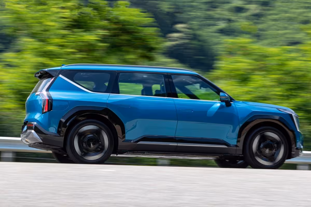 Kia EV9