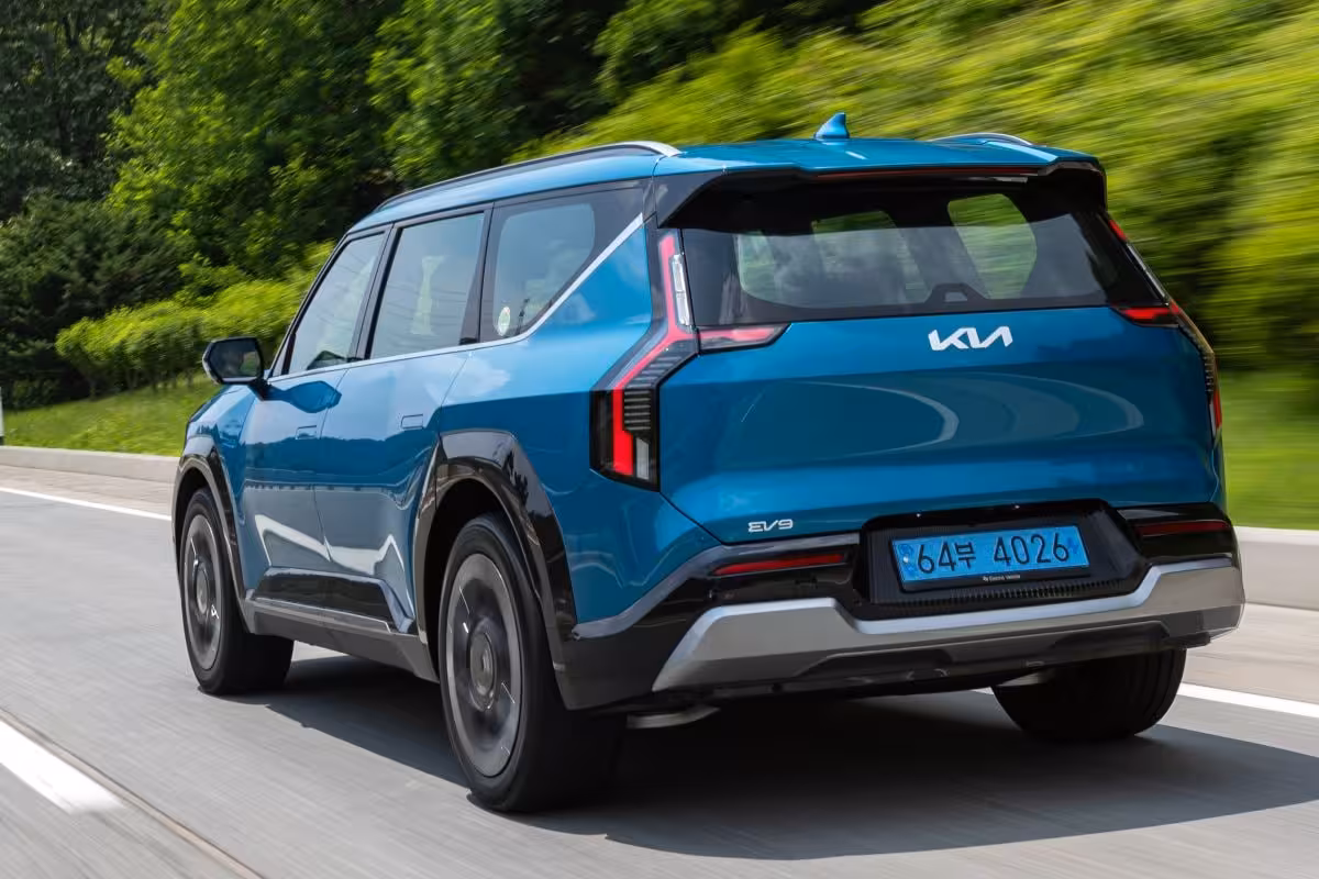 Kia EV9