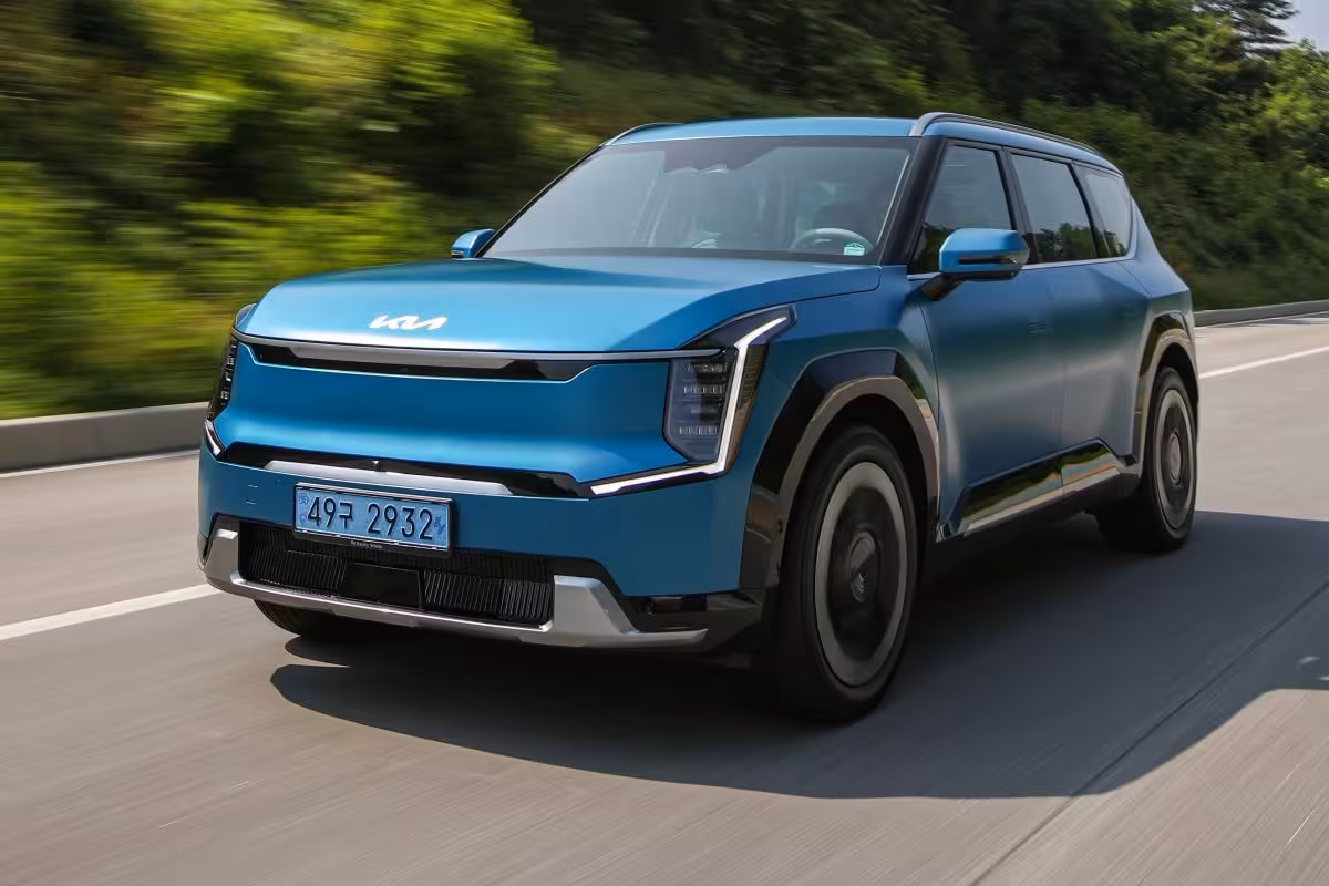 Kia EV9