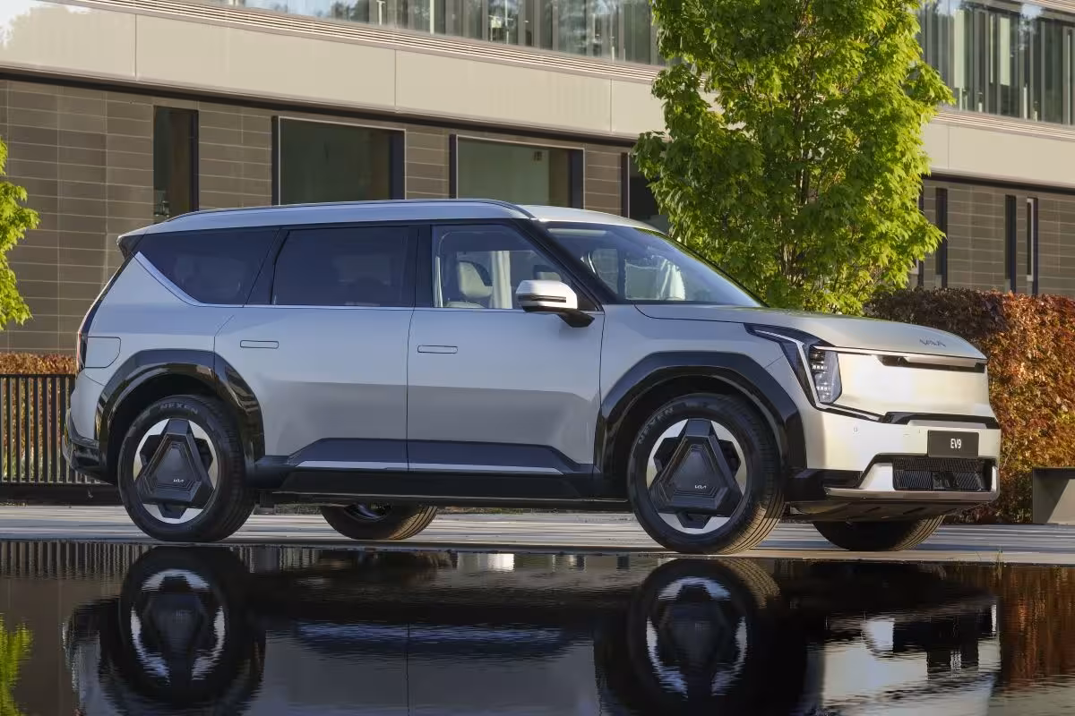Kia EV9