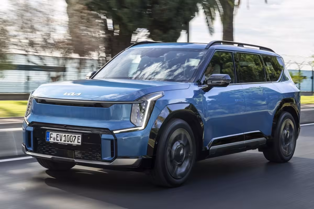 Kia EV9