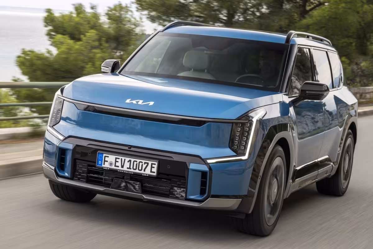 Kia EV9