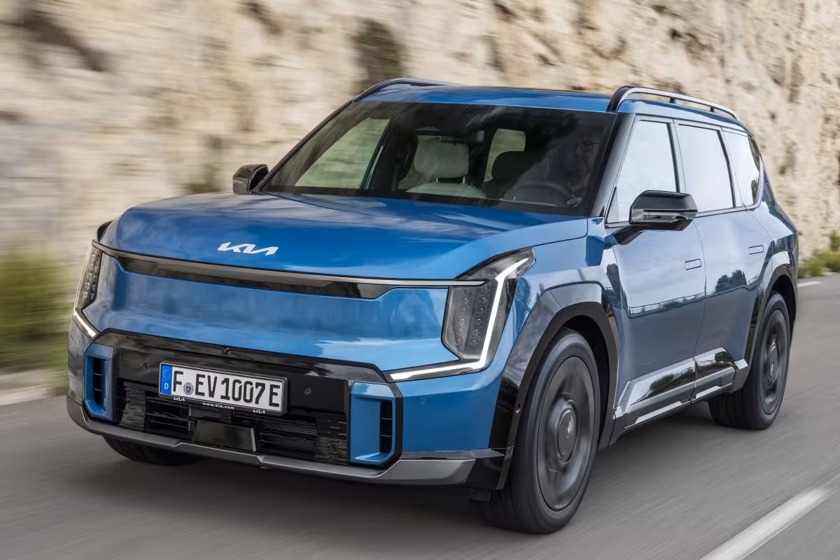 Kia EV9