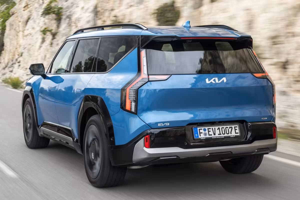 Kia EV9