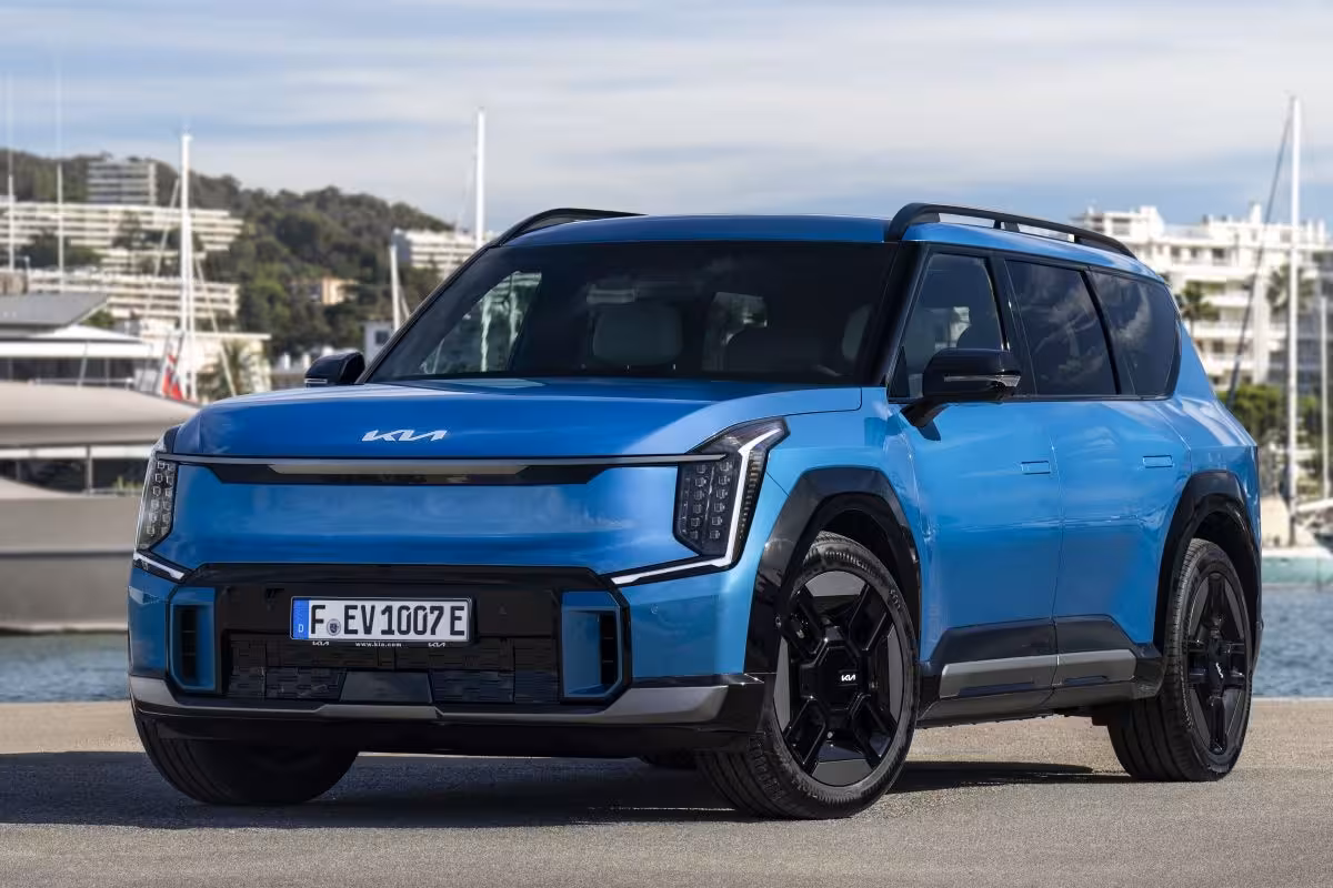 Kia EV9